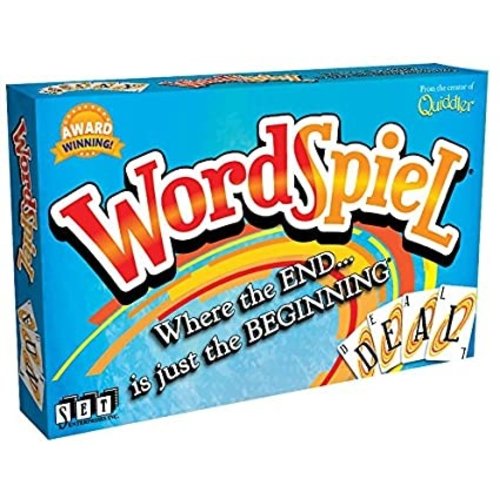 PLAYMONSTER (PATCH PRODUCTS) WORDSPIEL PLAYMONSTER (PATCH PRODUCTS) WORDSPIEL