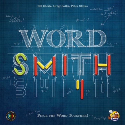 Asmodee WORDSMITH Asmodee WORDSMITH