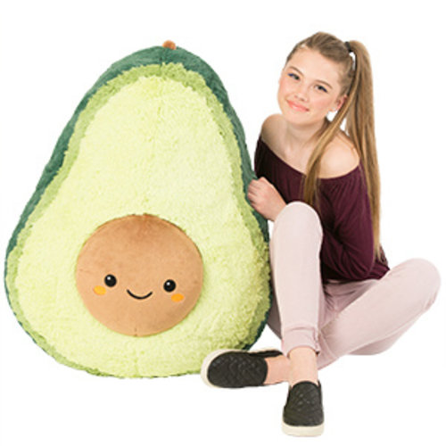 SQUISHABLE Massive Avocado SQUISHABLE Massive Avocado