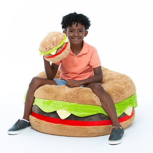 SQUISHABLE Massive Hamburger SQUISHABLE Massive Hamburger