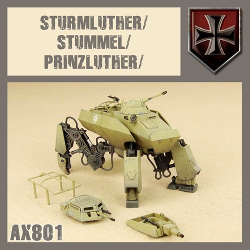 DUST USA DUST DROP-SHIP: Sturmluther/Stummel/Prinzluther DUST USA DUST DROP-SHIP: Sturmluther/Stummel/Prinzluther