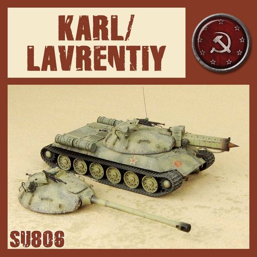 DUST USA DUST DROP-SHIP: Karl/Lavrentiy DUST USA DUST DROP-SHIP: Karl/Lavrentiy