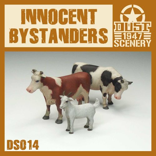 DUST USA DUST DROP-SHIP: Innocent Bystanders DUST USA DUST DROP-SHIP: Innocent Bystanders