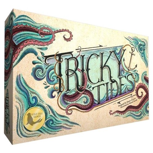 Zafty Games TRICKY TIDES Zafty Games TRICKY TIDES