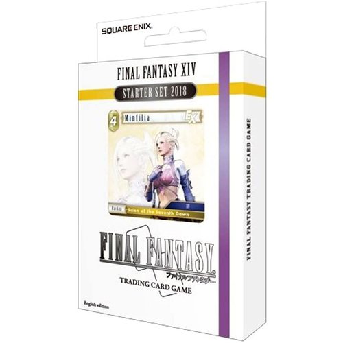 Square Enix FF TCG XIV STARTER Square Enix FF TCG XIV STARTER