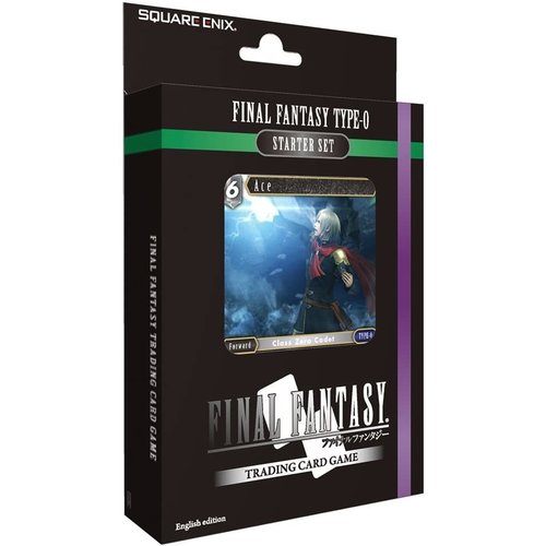 Square Enix FF TCG TYPE0 STARTER Square Enix FF TCG TYPE0 STARTER