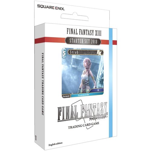 Square Enix FF TCG XIII STARTER Square Enix FF TCG XIII STARTER
