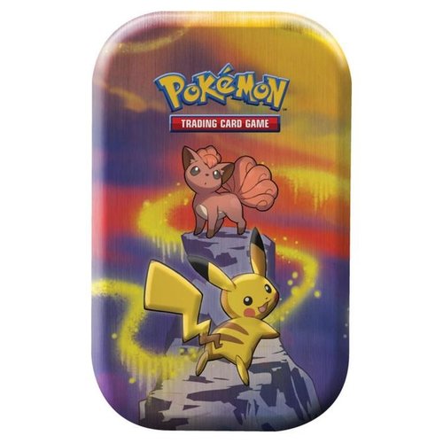 Pokemon USA POKEMON: KANTO POWER MINI TIN Pokemon USA POKEMON: KANTO POWER MINI TIN
