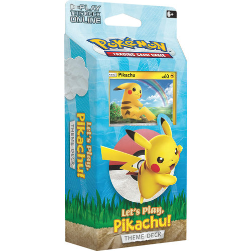 Pokemon USA POKEMON LETS PLAY PIKA/EEVEE Pokemon USA POKEMON LETS PLAY PIKA/EEVEE