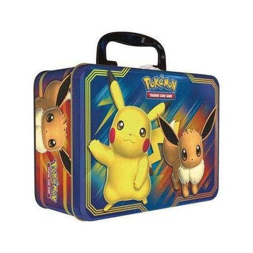 Pokemon USA POKEMON 2018 COLLECTOR CHEST Pokemon USA POKEMON 2018 COLLECTOR CHEST