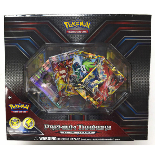 Pokemon USA POKEMON PREMIUM XY TRAINER Pokemon USA POKEMON PREMIUM XY TRAINER