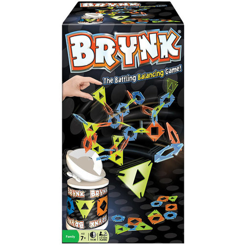 WINNING MOVES BRYNK WINNING MOVES BRYNK