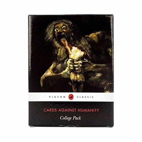 Cards Against Humanity CARDS AGAINST HUMANITY: COLLEGE PACK Cards Against Humanity CARDS AGAINST HUMANITY: COLLEGE PACK
