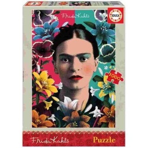 Educa ED1000 FRIDA KAHLO Educa ED1000 FRIDA KAHLO