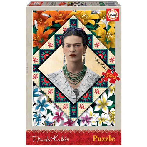Educa ED500 FRIDA KAHLO Educa ED500 FRIDA KAHLO