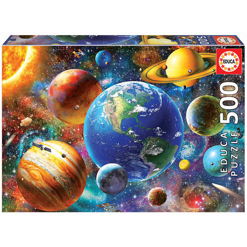 Educa ED500 SOLAR SYSTEM Educa ED500 SOLAR SYSTEM