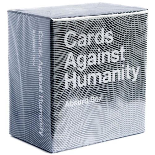 Cards Against Humanity CARDS AGAINST HUMANITY: ABSURD BOX Cards Against Humanity CARDS AGAINST HUMANITY: ABSURD BOX