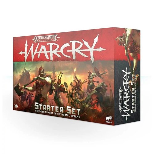 Games Workshop WARCRY Games Workshop WARCRY