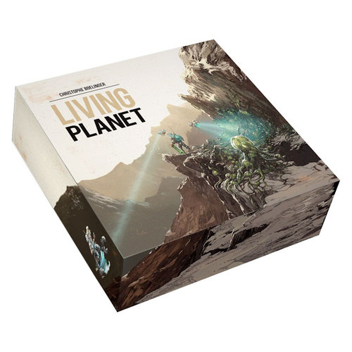 Asmodee LIVING PLANET