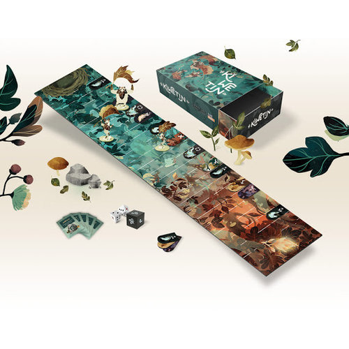 Asmodee KIWETIN Asmodee KIWETIN