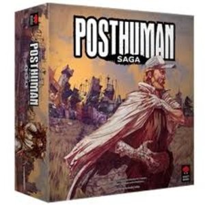 Mighty Boards POSTHUMAN SAGA