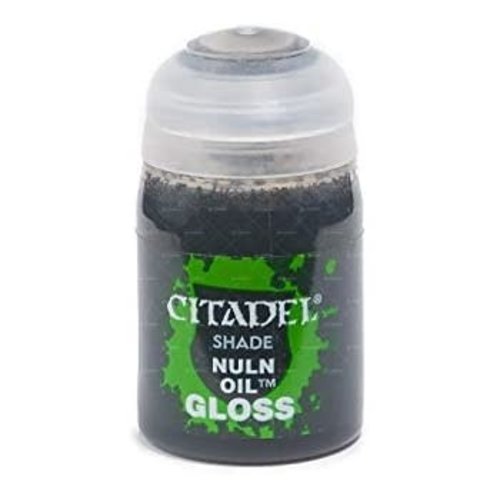 Games Workshop CITADEL (SHADE): NULN OIL GLOSS Games Workshop CITADEL (SHADE): NULN OIL GLOSS
