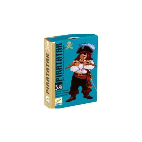 Asmodee PIRATATAK Asmodee PIRATATAK