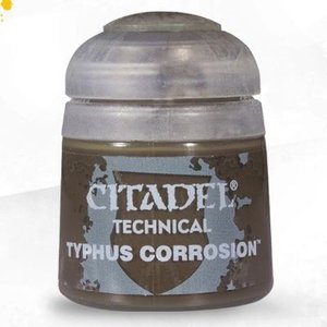 Games Workshop CITADEL (TECHNICAL): TYPHUS CORROSION