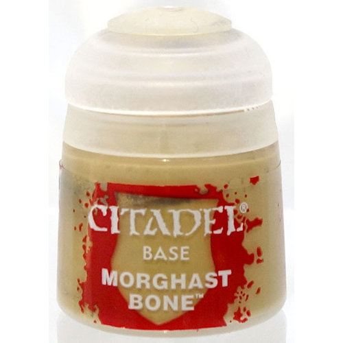 Games Workshop CITADEL (BASE): MORGHAST BONE