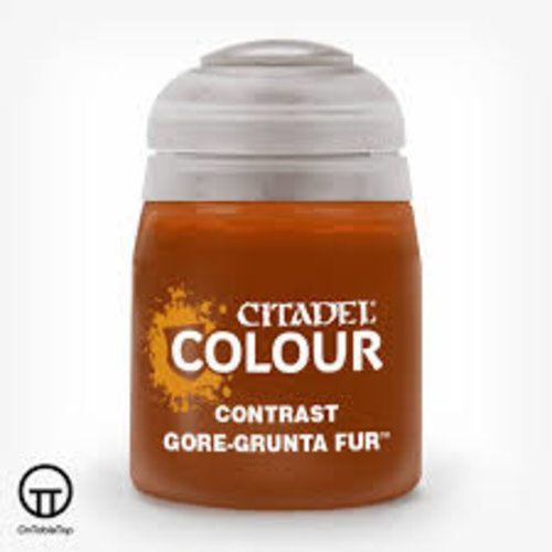 Games Workshop CITADEL (CONTRAST): GORE-GRUNTA FUR Games Workshop CITADEL (CONTRAST): GORE-GRUNTA FUR