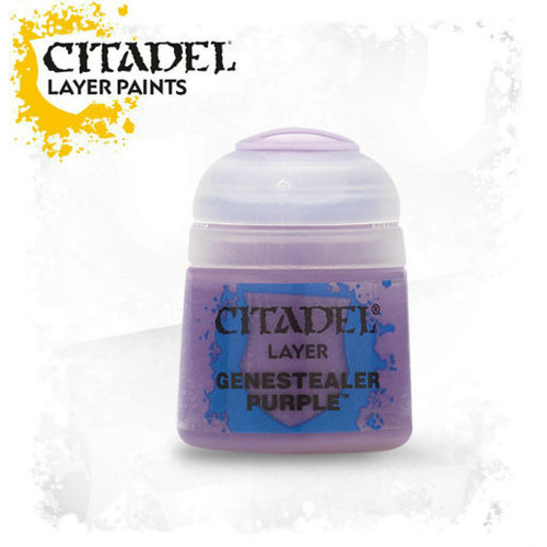 Games Workshop CP GENESTEALER PURPLE Games Workshop CP GENESTEALER PURPLE
