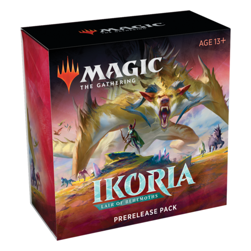 Wizards of the Coast MTG: IKORIA - PRERELEASE PACK Wizards of the Coast MTG: IKORIA - PRERELEASE PACK
