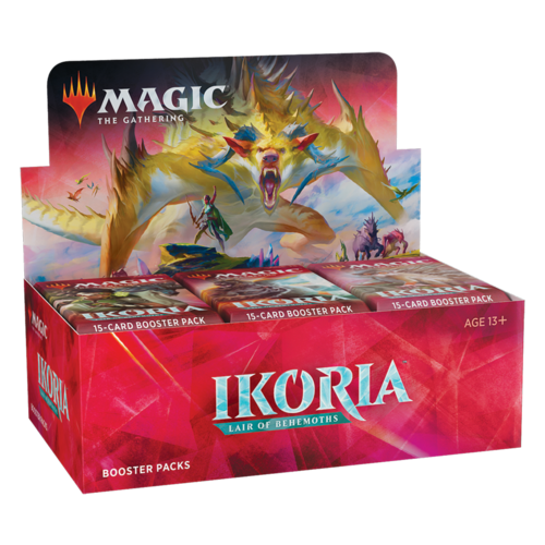 Wizards of the Coast MTG: IKORIA - LAIR OF THE BEHEMOTHS - BOOSTER