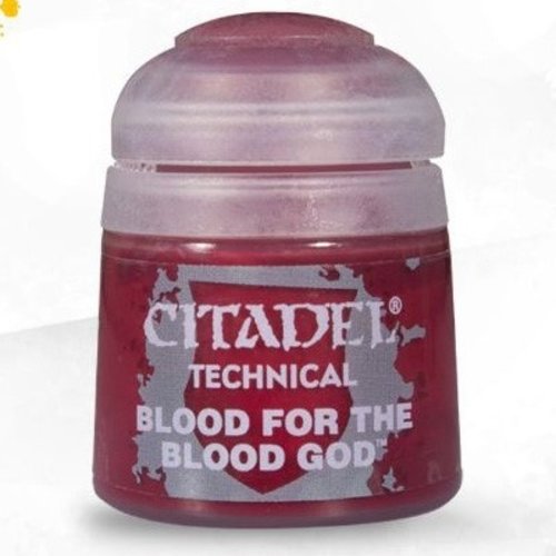 Games Workshop CITADEL (TECHNICAL): BLOOD FOR THE BLOOD GOD Games Workshop CITADEL (TECHNICAL): BLOOD FOR THE BLOOD GOD