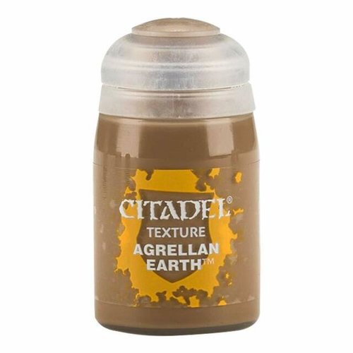 Games Workshop CITADEL (TECHNICAL): AGRELLAN EARTH Games Workshop CITADEL (TECHNICAL): AGRELLAN EARTH