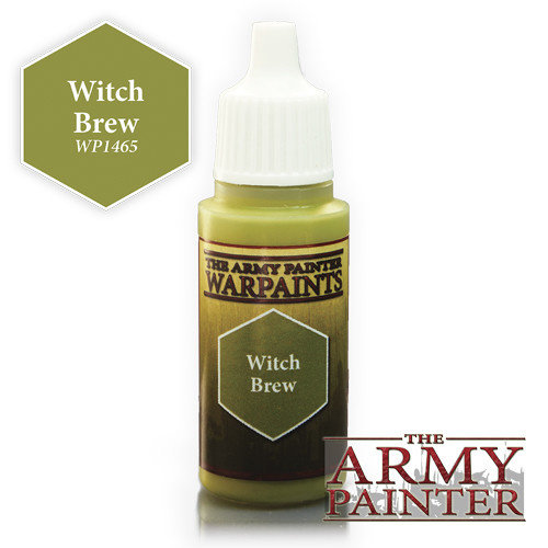 The Army Painter WARPAINT: WITCH BREW The Army Painter WARPAINT: WITCH BREW