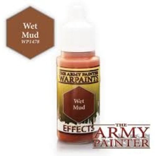 The Army Painter WARPAINT: WET MUD