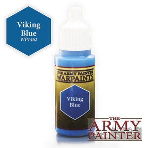 The Army Painter WARPAINT: VIKING BLUE