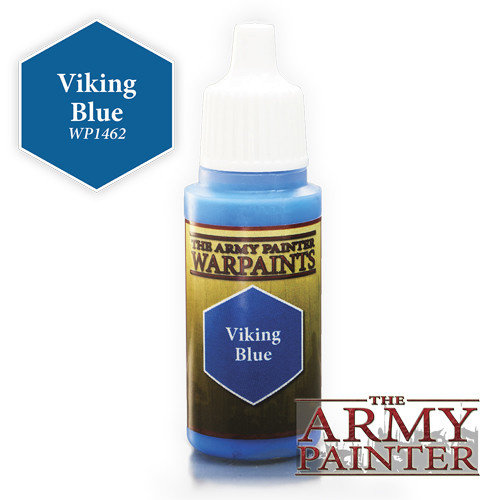 The Army Painter WARPAINT: VIKING BLUE The Army Painter WARPAINT: VIKING BLUE
