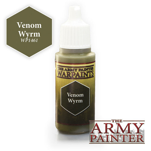 The Army Painter WARPAINT: VENOM WYRM The Army Painter WARPAINT: VENOM WYRM