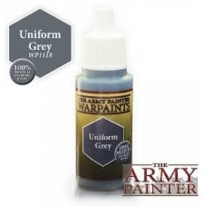 The Army Painter WARPAINTS: UNIFORM GREY