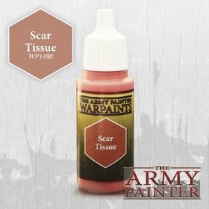 The Army Painter WARPAINTS: SCAR TISSUE