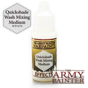 The Army Painter WARPAINTS: WASH MIXING MEDIUM