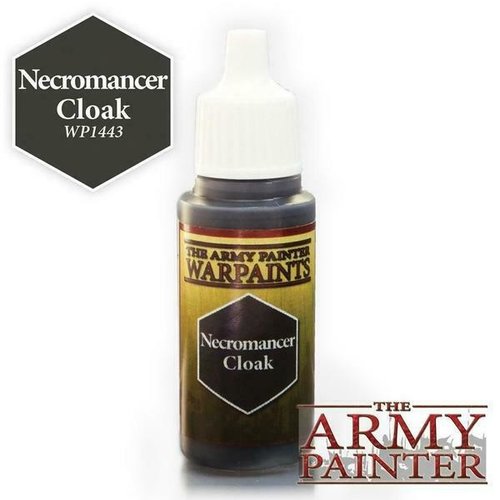 The Army Painter WARPAINTS: NECROMANCER CLOAK