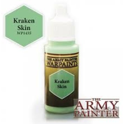 The Army Painter WARPAINTS: KRAKEN SKIN