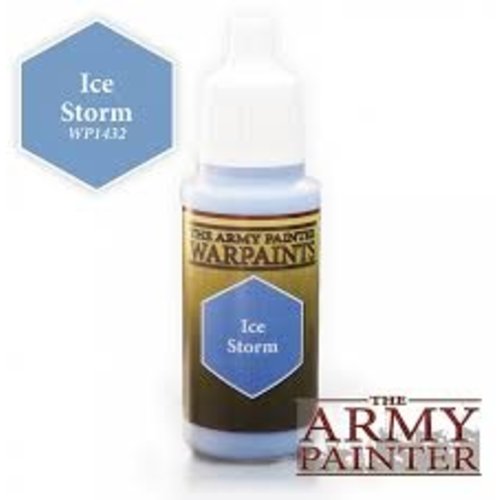 The Army Painter WARPAINTS: ICE STORM