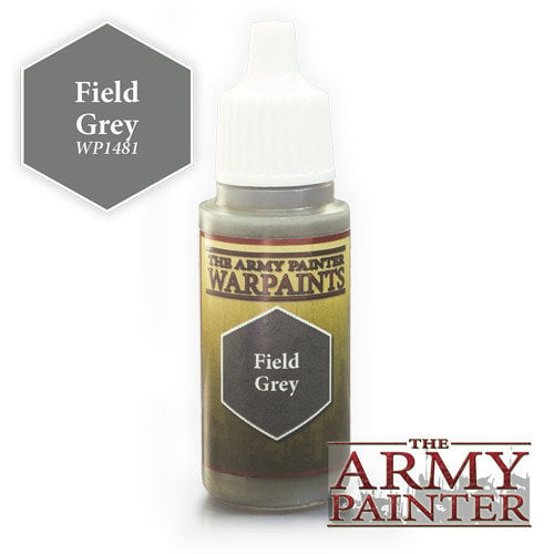 The Army Painter WARPAINTS: FIELD GREY