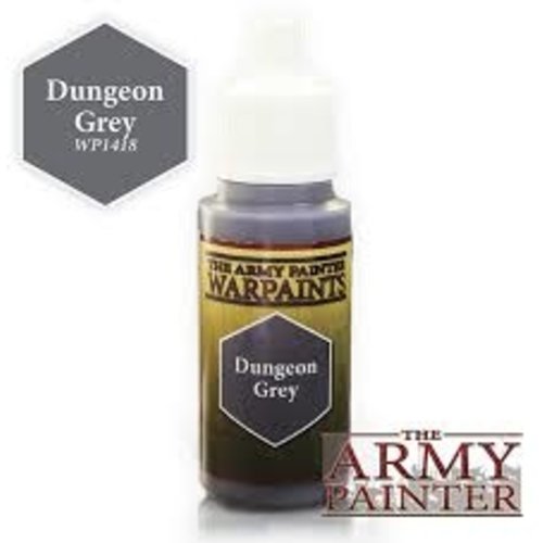 The Army Painter WARPAINTS: DUNGEON GREY