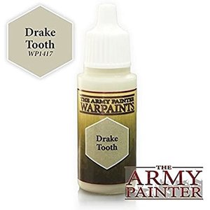 The Army Painter WARPAINTS: DRAKE TOOTH