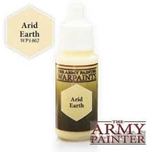 The Army Painter WARPAINTS: ARID EARTH